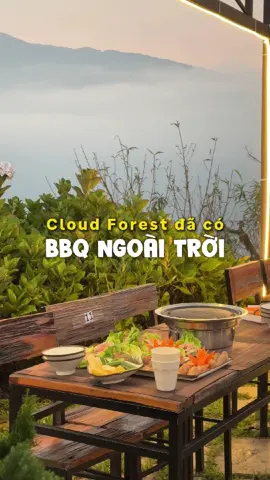 Cuối tuần rồi, lên Cloud Forest ăn nướng thôiiii 😋😋 Hashtag #taxua #sonla #sanmay #cloudforest #dulich #dulichvietnam #travel #dulichtaxua 