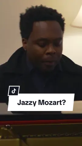 Who’s in the mood for a little bit of Mozart?✨ We love this throwback to our 2019–20 revival of Mozart’s The Magic Flute, when baritone Will Liverman made his Met role debut as Papageno. Also a talented composer and pianist, when he wasn’t busy dazzling audiences on stage, he would put his own spin on Papageno’s arias. 🤩 Liverman returns to the role of Papageno in this season’s holiday presentation of The Magic Flute! Join us starting December 12 for this beloved classic. Book your tickets at the link in our bio. Videography by Pete Scalzitti / Met Opera #MetOpera #Holidays #Opera #Piano #SingersOfTikTok #Singers #ClassicalMusic #Christmas #NYC #meetopera 