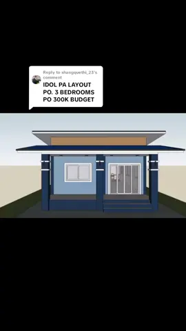 Replying to @shangquethi_23 #donenotice❤️ #tinyhouse #house #bahaykubo #custumizedesign #foryoupage #tiktok #ctto 