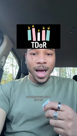 Happy Belated TDOR 😃💐 #flowers #holiday #lgbt #fyp #viral #trending #debate #politics #xyzbca #popular #greenscreenvideo 