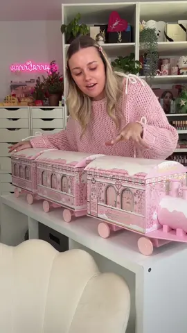 THE MOST REQUESTED P.LOUISE ADVENT CALENDAR UNBOXING 🚞💗🎄⭐️