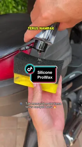 Kalau korang tak percaya takpe, tapi cuba baca review org yang dah pernah pakai silicone prowax ni. #waxsilicone #waxsiliconemurah #prowaxsilicone #drchemist #waxmotor #waxkereta #racuntiktok #siliconeprowax #waxtayar #barangmotor 
