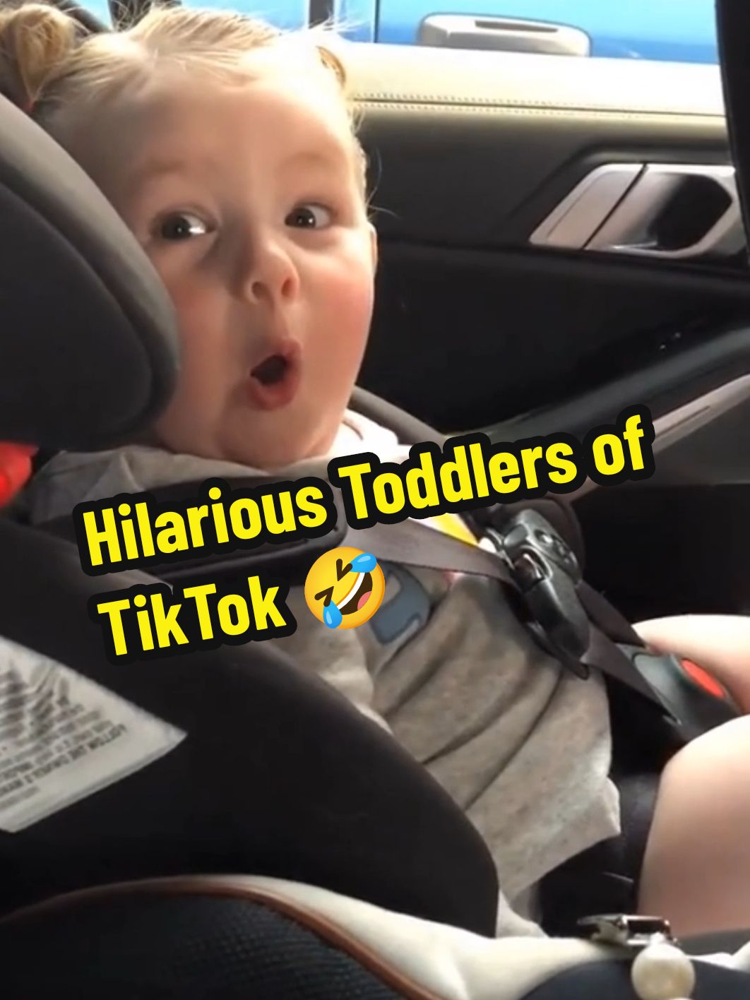 Kids say the funniest things 🤣 || Hilarious kids of TikTok 😂 #funnybaby #toddler #funnytoddler #funnykids #toddlersoftiktok  #kidsoftiktok #toddlerlife #toddlersbelike #momoftiktok #hilarious #cute #adorable #fyp 