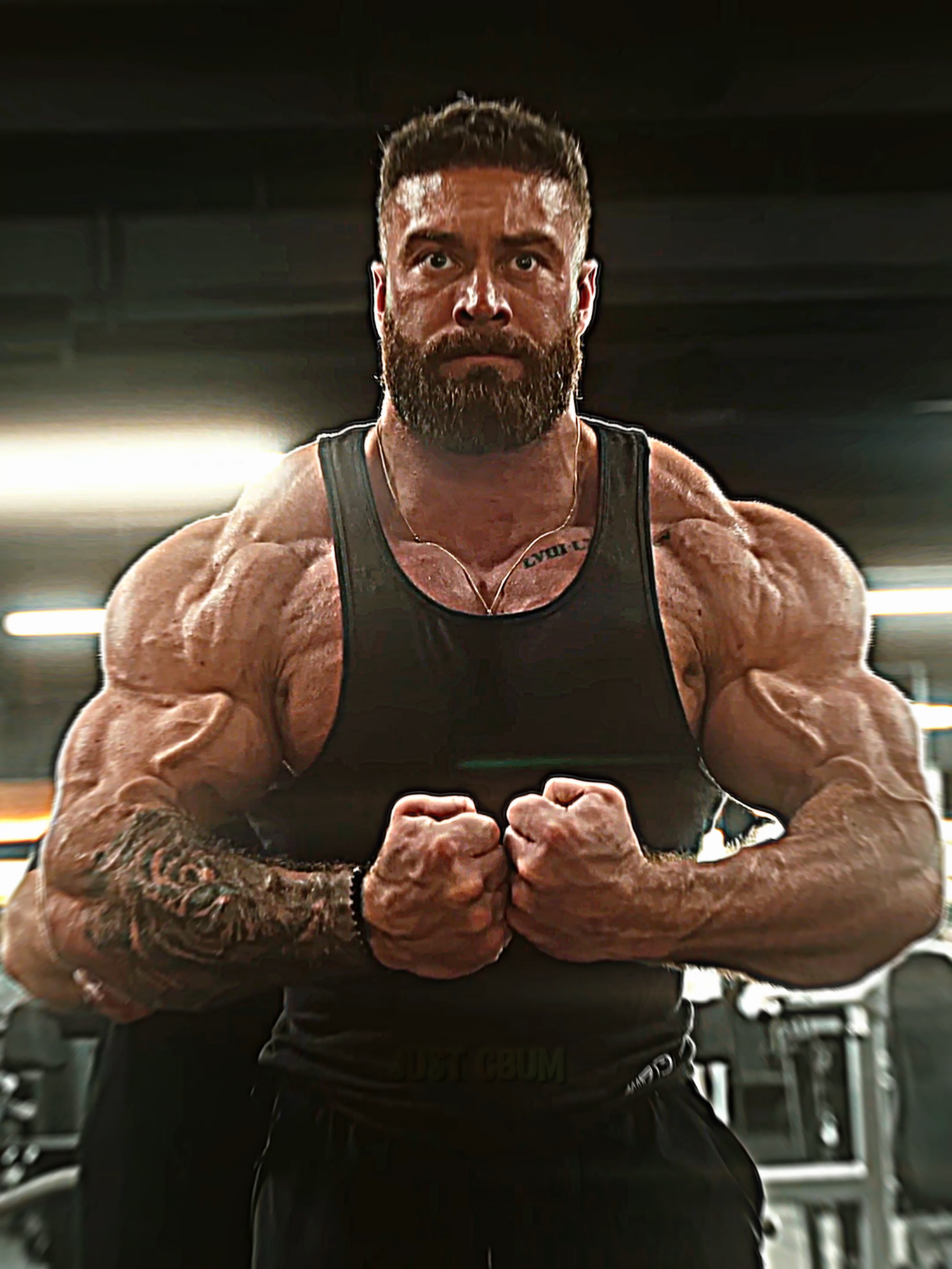 Cbum 🤍 #cbum #cbummotivation #cbumedit #cbumsted #gym #GymTok #gymmotivation #gymedit #bodybuilding