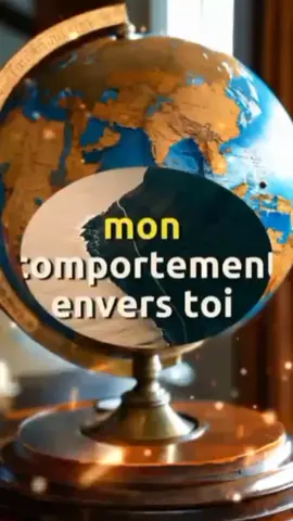Mon COMPORTEMENT... #CONSEIL DE VIE #SAGESSE DE VIE #visibilite #vue @ 
