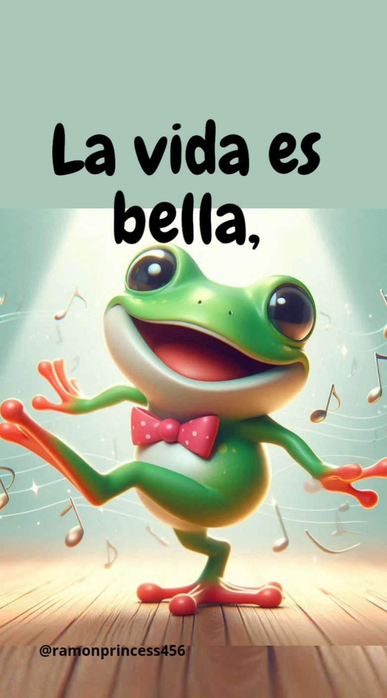 ¡Buenas tardes! #welcomebeginners71 #ramonprincess456