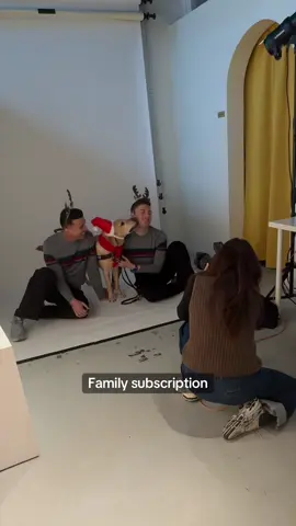 #MicrosoftPartner Our favorite holiday tradition, a holiday card with Mr. Maple, came to life with the help of our @Microsoft 365 Family subscription. Tap the link below to learn more about #Microsoft365 and get your very own subscription for up to 6 family members! #holidays #accessibility