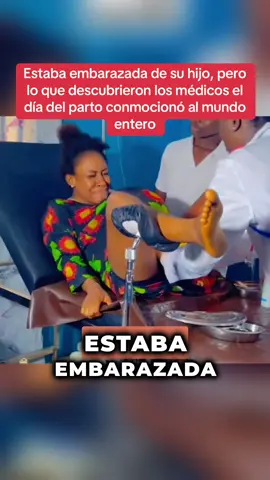 Estaba embarazada de su hijo, pero lo que descubrieron los médicos el día del parto conmocionó al mundo entero. #sorprendente #misterio #historiasimpactantes #Sorpresa 