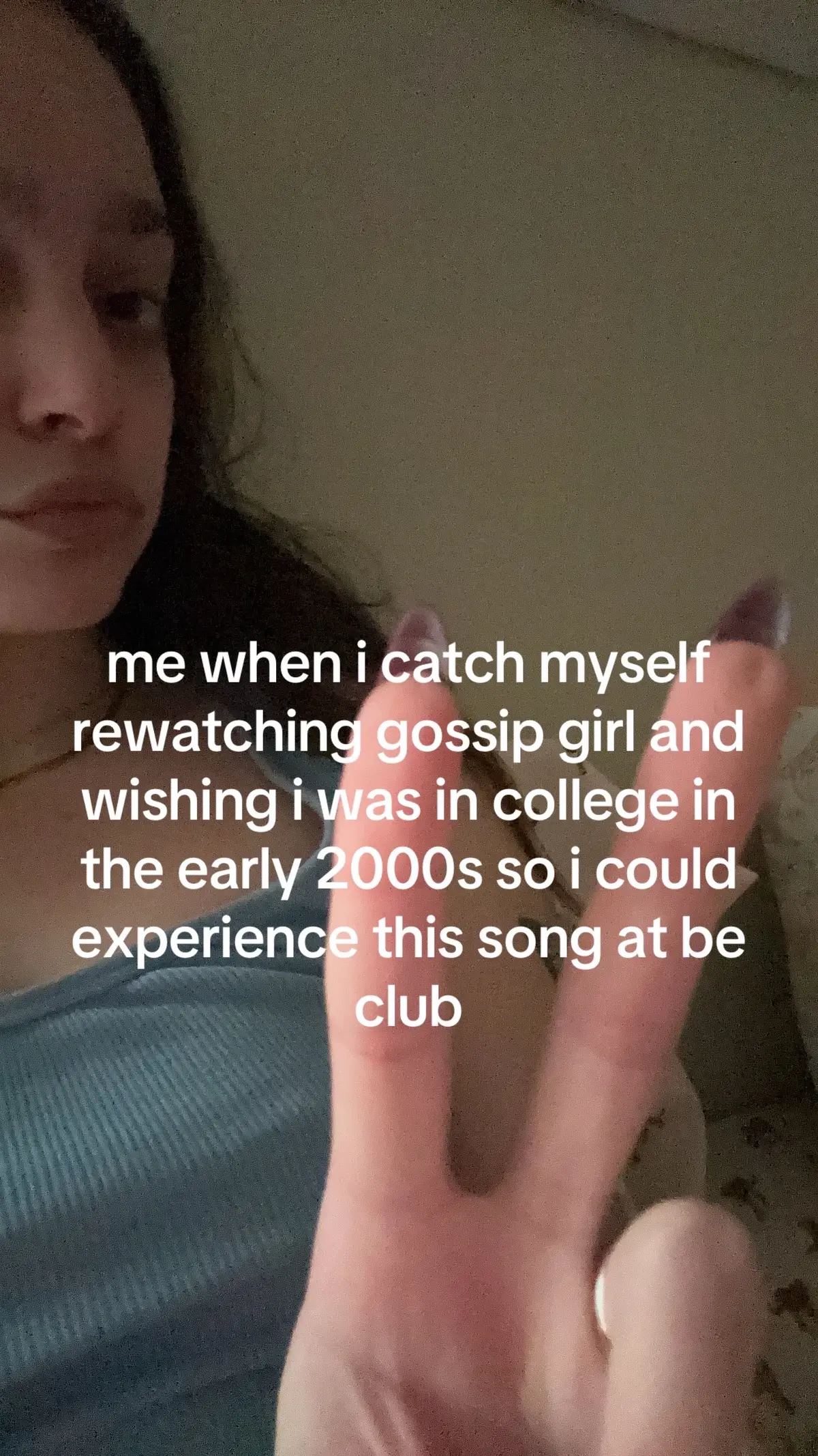 i love gossip girl #gossipgirl #fyp #2000smusic #club #relatable 