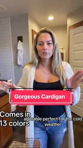 Stay cozy and stylish with this long cardigan, perfect for this winter season! Made with soft, breathable fabric, it’s the ultimate layering piece for your wardrobe. #tiktokshopblackfriday #tiktokshopcybermonday #tictokshop #giftguide #ootdinspiration #teacheroutfit #sweaterweather #cardigan #womensclothing #cardiganoutfit #momlife #momtok                                               cardigan 2024 for women trendy cardigan for women 7 pack long sleeve cardigan ... long cardigan for women trendy outfits for 50yr old women  Korean Outfit Ideas Cute Outfit Ideas 2024 trendy boho women over 50 yr old plus size women's ... cardigan for women 2024