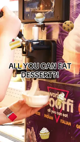 Ice cream, cakes, cookies, we have it all! 🤤 Join us at Glasgow’s best buffet, Booffi Glasgow Fort. We have something for everyone! #GlasgowBuffet #BuffetGlasgow #Glasgow #AllYouCanEat #Takeaway #GlasgowFoodies #FYP #GlasgowTikTok #GlasgowRestaurants #Viral #Buffet #GlasgowFoodSpots   