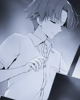 late birthday post | #cote #ayanokoji #novel #fyp #reading #show #hype #anime 