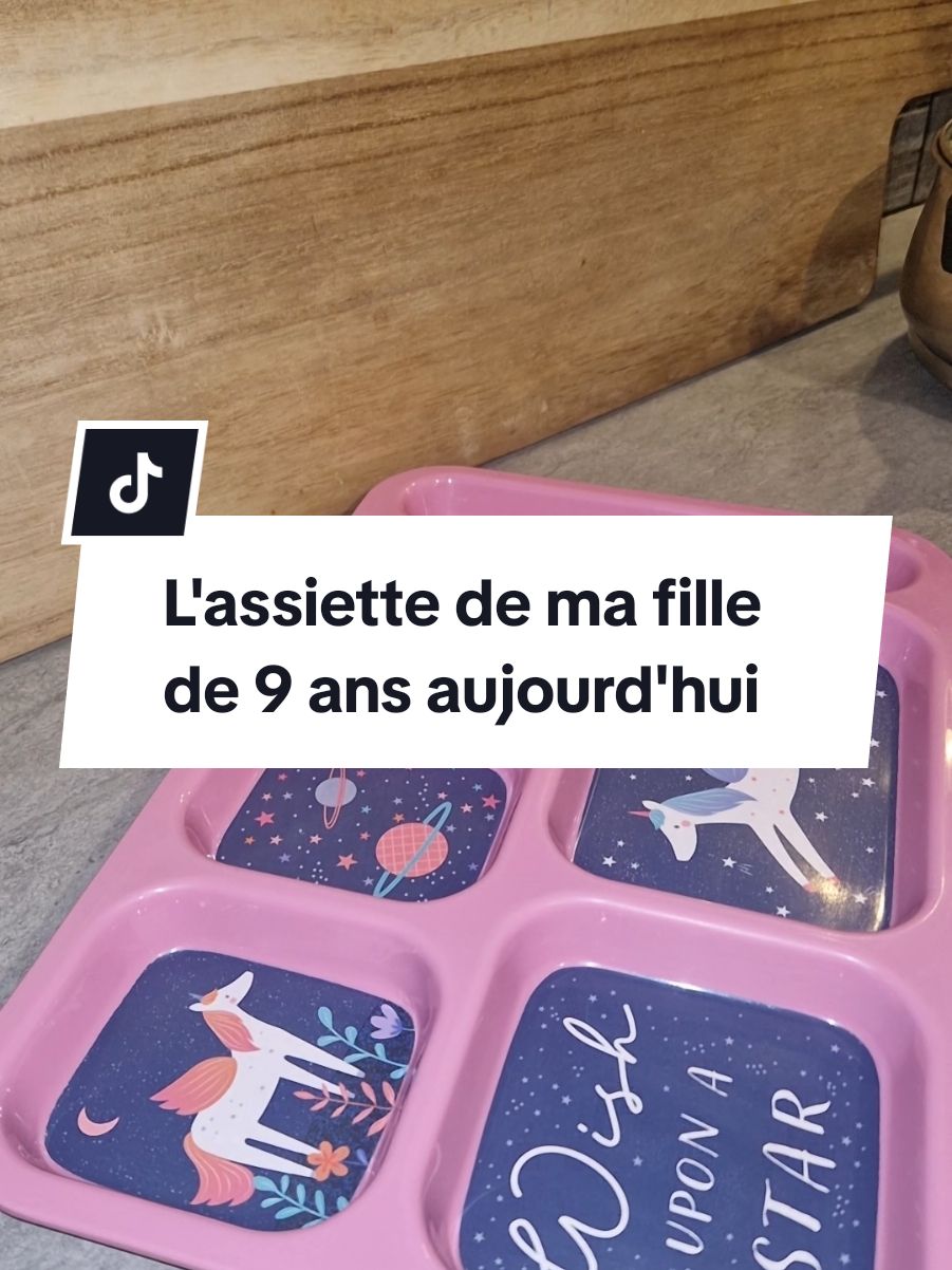 Je prépare l'assiette du soir de ma fille ❤️🍽 #foryou #enfant #kids #formykids #lunch #repas #repasdusoir #assiette #assiettedusoir #ideesrepas #plateau #plateaudusoir 