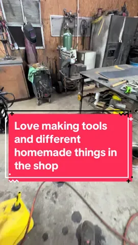 I really enjoy making things work on the shop no matter what it takes , adapt and overcome #keepwrenchin #mechanic #shopp #mechaniclife #mechanicsoftiktok #repair #fab #metalworks #metalshop #metal #welding #welder #bending #bent #roller #upgrade #morebetter 