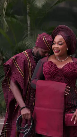 Timeless💕 TOMI💍FEMI❤️ Content Creator: @durrode  Event Planning: @accessionevents_ Bride: @eyitomi.adeleke  Photographer: @photokulture Bridal styling: @thestyleinfidel  Makeup: @ariyike_mua #explore #fyp #explorepage #trending #exploremore