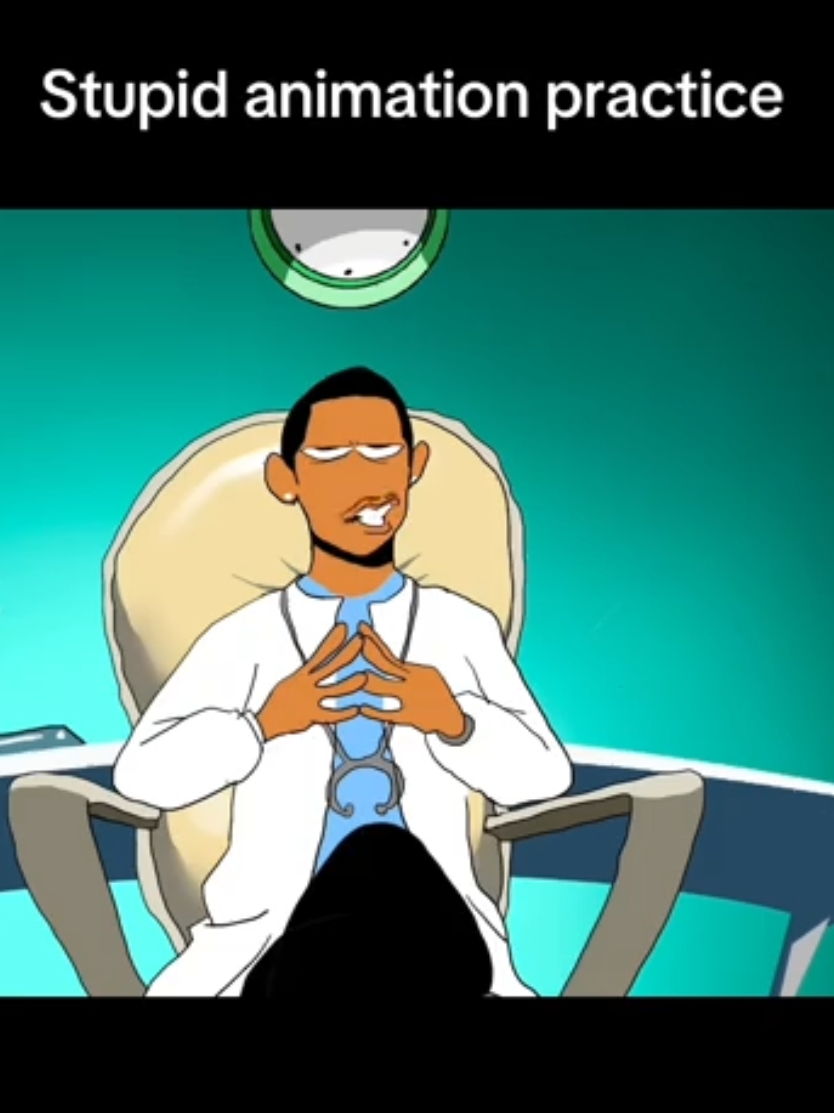 This was just helpful for practicing mainly movement, lipsyncing and perspective shots. More cartoons on da wey! :) #fyp #fypシ #animationpractice #cartoon #animation #traditionalanimation #2danimation #eminem #drdre #slimshady #whats9plus10