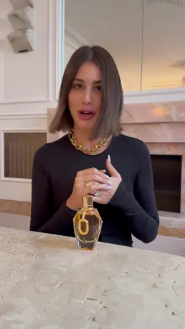 Smells like confidence 🔥 @rabanne #milliongoldforher #smellexpensive #rabanneparfums #foryou #fyp #explore