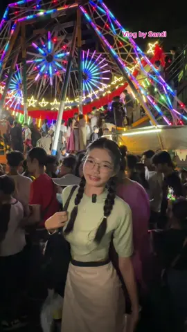 ရေကျော်ပွဲစျေး အတူတူသွားကြမလား ? ❤️ #tiktok #foryou #foryoupage #fyp #fypシ゚viral #trending #fypシ #VlogbySandi #Vlogger #foodvlogger #foodreview #ပွဲစျေး #ရေကျော်ပွဲစျေး 