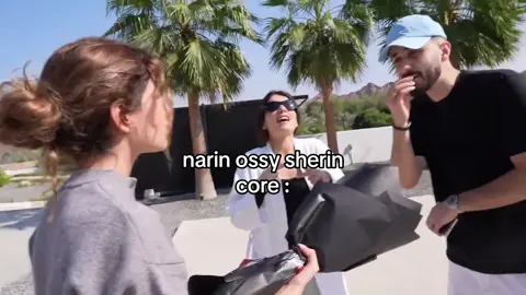 #sherinsbeauty #ossymarwah #narinsbeauty #شيرين_اسامة 