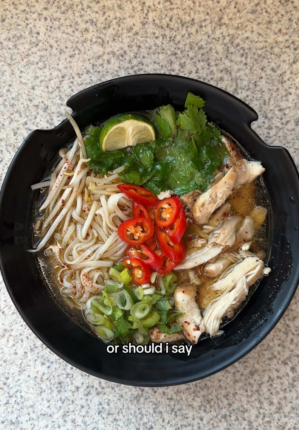 CHICKEN PHO 🇻🇳 recipe from @RecipeTin Eats 