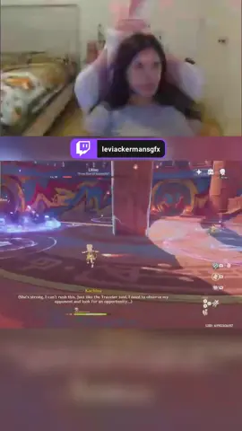 twitch in bio #twitch #twitchstreamer #GenshinImpact #gaming