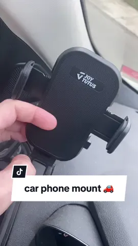 no more dropping my phone for me! 🙌🏻 #tiktokshop #tiktokshopfinds #tiktokshopblackfriday #tiktokshopcybermonday #tiktokshopholidayhaul #treasurefinds #tiktokshopmademebuyit #tiktokmademebuyit #fyp #momssupportingmoms #phonemount #carphonemount #holidaygiftguide #giftguide #ttsdelight #blackfridaydeals #caraccessories #christmasgiftideas #stockingstuffers 