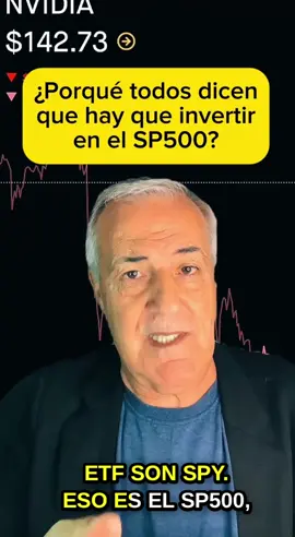 Porque es la forma mas segura y sencilla de ir a donde debe llegar #inversionesyfinanzas #rothira #finanzaspersonales #invertirenbolsa #jubilacion #interescompuesto #acciones #dividendos #sp500index 