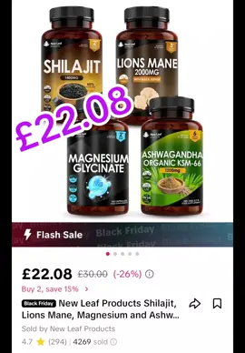 Shilajit #shilajit #tiktokahopmademebuyit #blackfridaysale 