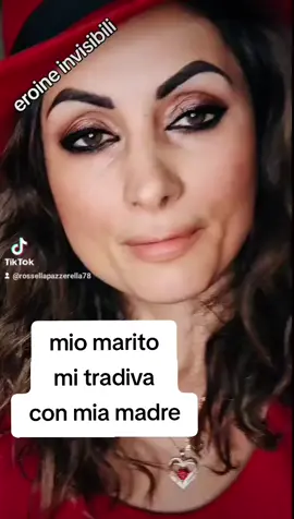 #storievere #accumminciammebuonavita #narradordehistorias #eroineinvisibili #unconsigliodarossella #rossellanarratrice #cerasellaccumminciamm #LIVEFest2024 #narratricedistorievere #narratricedistorievere #rossellapazzerella78 