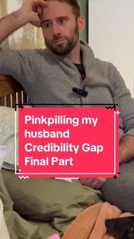 Pinkpilling my husband gender credibility gap  part 10 #pinkpill #pinkpilled #pinkpilling #pinkpillinghusband #MentalHealth #mentalhealthmatters #opression #opressionofwomen #asylum #insaneasylum #statehospital #womensmentalhealth #womensmentalhealthmatters #womenshealth #womensupportingwomen #womenshealthcare #women #patriarchyproblems #patriarchy #feminism #feminist #feminineenergy #womenshistorymonth #womenshistory #representationmatters #representation #represent #women #hysteria #1940s #1950s #1960s #1970s #husbands #wives #independentwoman #doctorsoftiktok #MomsofTikTok #dadsoftiktok #dadsofdaughters #dads #education #educational #lysol #birthcontrol #birthcontroloptions #vintage #vintagefashion #vintageads #vintageadvertisement #historytok #History #gendercredibilitygap #gendergap @jeppers128 #dadsontiktok #MomsofTikTok #millennial 