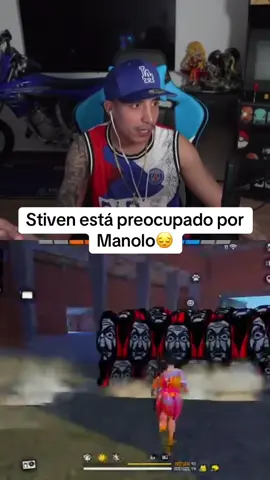 #mrstiventc #guerrillatc #manolo #manolitorojitas #kick 