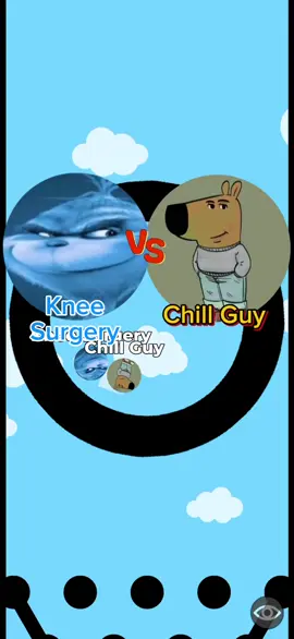 Just a chill guy VS Knee Surgery #blowthisup #murblerace #kneesurgery #kneesurgerygrinch #thegrinch #chillguy #justachillguy #chillguymeme #meme #fy #brainrot 