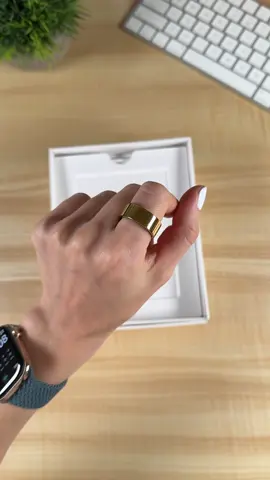 @Ultrahuman Ring Air unboxing✨Use code UHIK20 to get 20% off!! Link in bio✨  #ultrahumanringair #ultrahuman #Tech #technology #techfinds #techessentials #unboxing #irinatech 