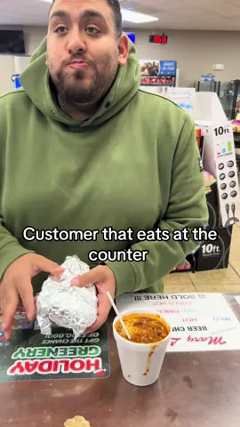 Cup chili grilled cheese #funny #comedy #viral #gasstation 
