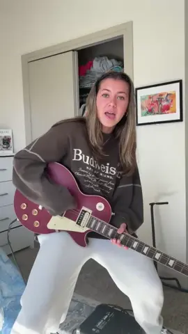 Elisheva has always dreamed of being a popstar #foreignexchangestudent #borat 