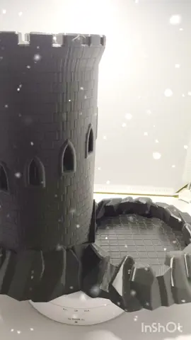 #DragonesyMazmorras #TorredeDados #Shadewolf_3DPrinting 