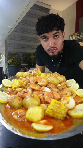 😋 let’s cook delicious Sea Food with me #cooking #Sea #Food 