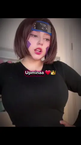 La mejor cosplayer ❤️👑✨️ @twitch.tv/upminaa #Cosplay #Upminaa #animecosplay #Upminaaedits 