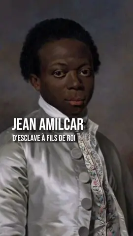 Jean Amilcar, le petit esclave du Sénégal, affranchi puis adopté par le roi Louis XVI et Marie-Antoinette. #histoire #History #black #blackman #culture #amilcar #versailles #revolution #bourbon #marieantoinette #monarchie #monarchy #royal #prince #louis16 #pourtoi