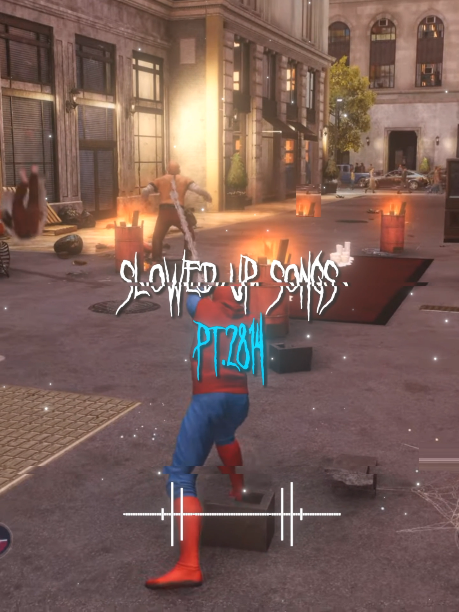 PT.2814 | prince of egypt x love on me#slowedaudios #audiosforedits #slowedsongs #slowedandreverb #fyp