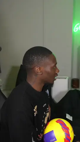 Broski wants to play football at 2 degrees 😭😂 #fyp #broski #cute #viral #funny No Copyright intended #thegreenfamilylive #raisingzion 