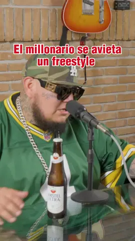 Pero qué buena piezaa! #millonario #rap #freestylerap #freestyler #paratiiiiiiiiiiiiiiiiiiiiiiiiiiiiiii 