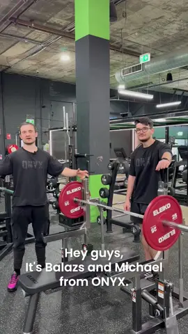 Balazs and Mikey give us some helpful tips on how to properly set up the Eleiko Combo Rack for bench press and squats!  Our powerlifting members have shown amazing appreciation for this handy piece of equipment, and we've just received another fresh batch of calibrated plates! 💪🏼