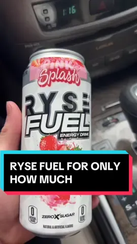 Im sorry what #energydrink #ryse #energy 