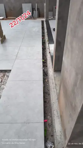 hoje fiz a instalação da grelha, obra A-41.   trabalhei até o meio-dia nessa Obra, pois precisei executar outro serviço, no condomínio Jardim ermida, Jundiaí . ( tbm, mostrarei em vídeo)