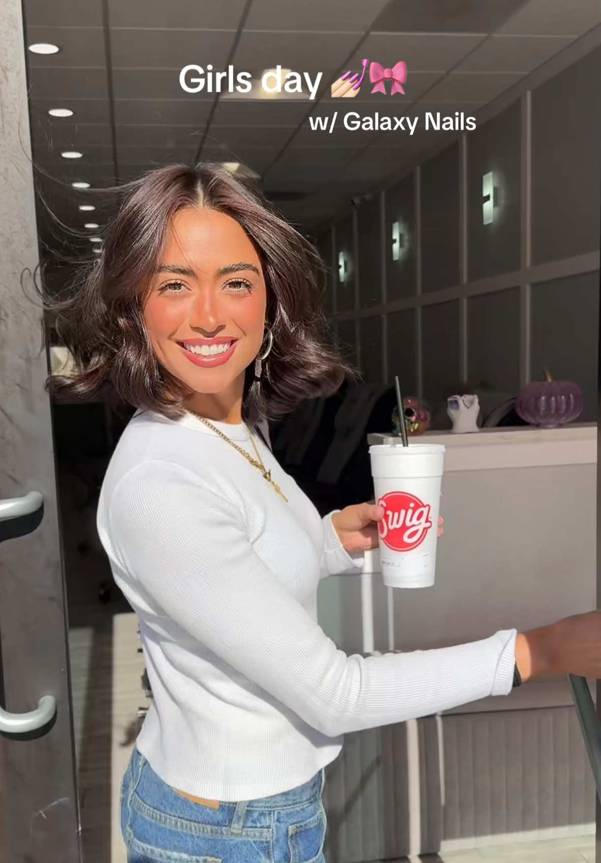 We had the best time getting pampered by Utah Galaxy Nails 🩷 My most favorite nail salon in Utah!! Make sure to visit them at one of their four locations 🫶🏼 open Monday-Sunday !!!!