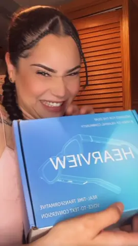 @hearviewofficial my parents are absolutely stoked ‼️ thank you so so much for this amazing technology you have created ! #hearview #coda #deafparents #asl #viral #deafaccessability #mixed #foryoupage #americansignlanguage #aslinterpreter #ASL #