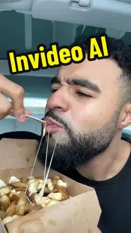 What should I let AI decide for me next? Check out @invideo today! #ad