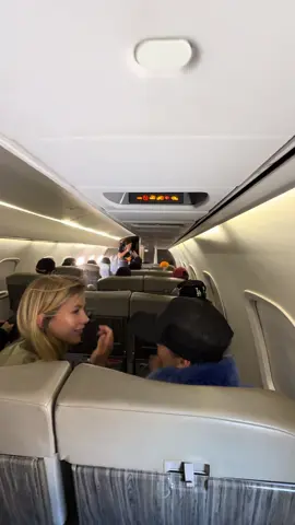 Private plane-ish 🤣