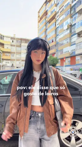 pintei meu cabelo 🗣️🗣️ na @Jean Louis David 